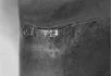 Macro shot of a cutting edge: even flank wear near the nose of the insert