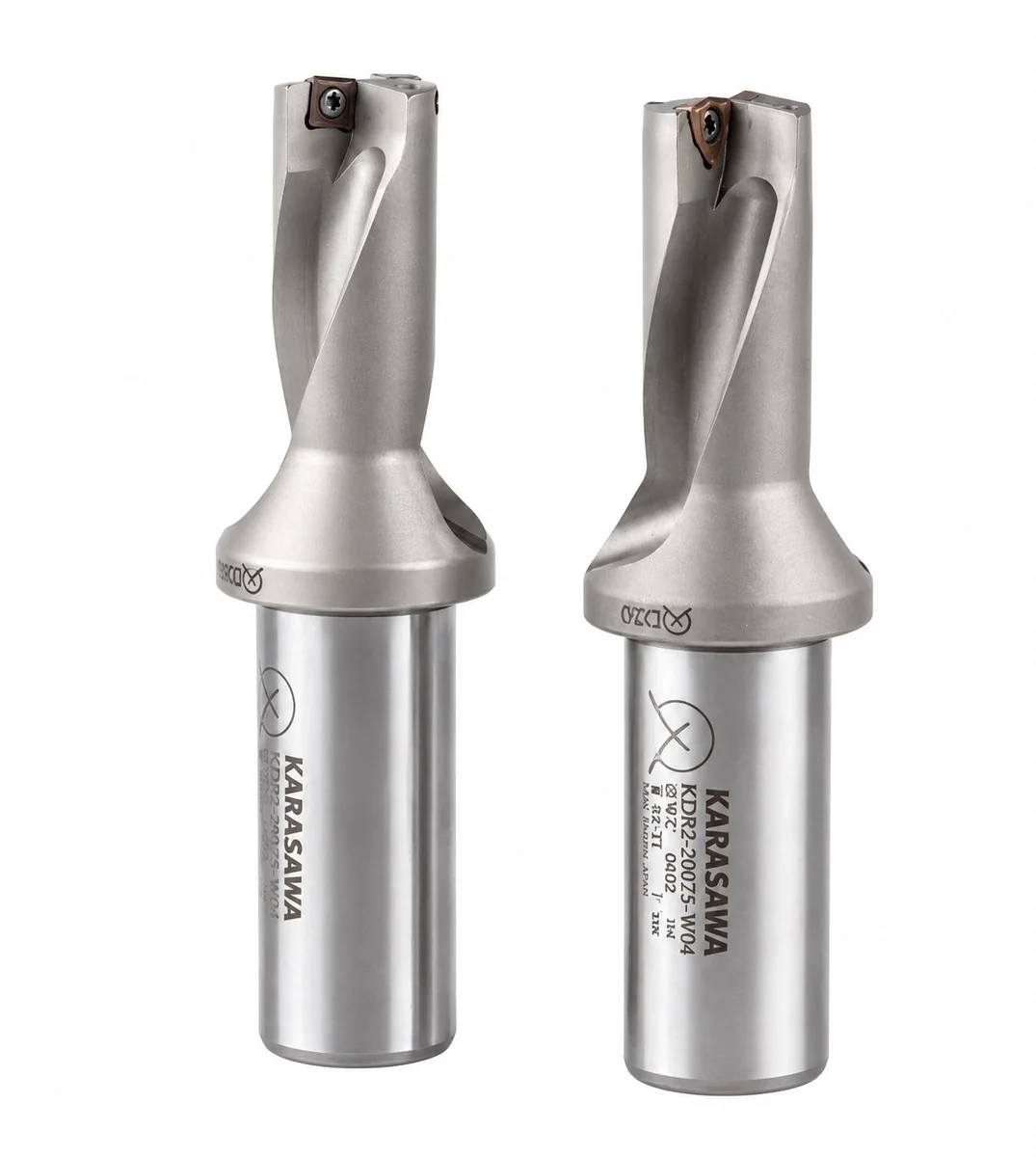 Indexable drills