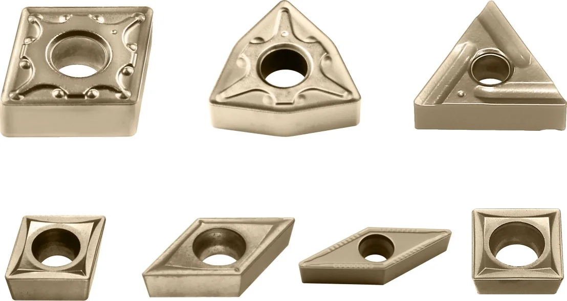 Turning inserts